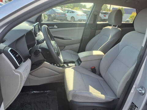 2019 Hyundai Tucson Value