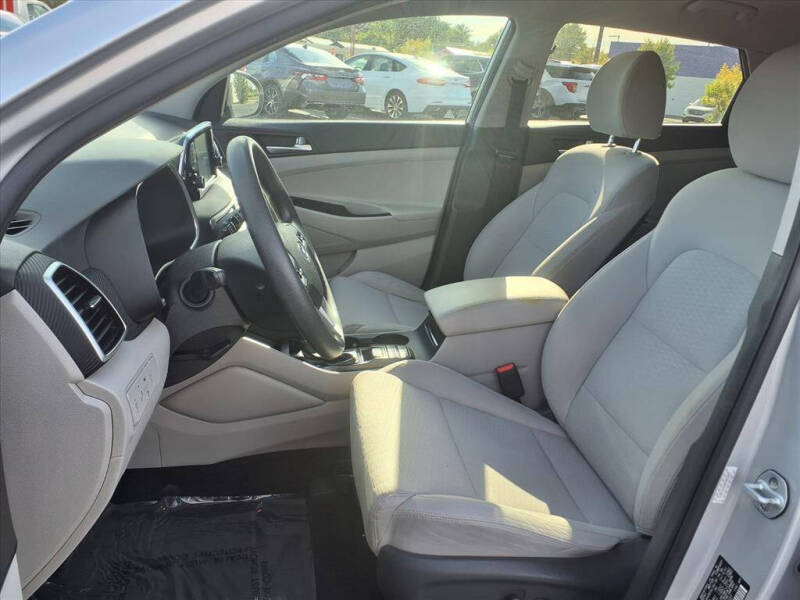 2019 Hyundai Tucson Value