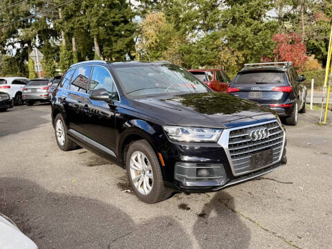 2019 Audi Q7 quattro Premium 55 TFSI