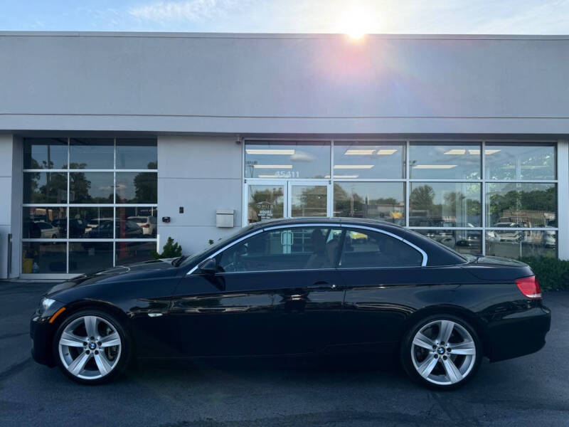 2007 BMW 3 Series 335i