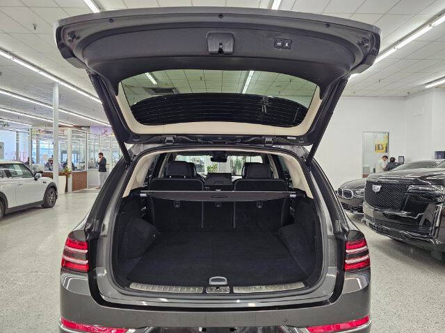 2024 Genesis GV80 2.5T