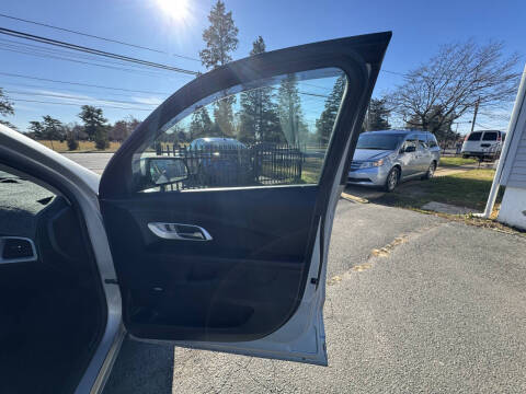 2015 Chevrolet Equinox LT