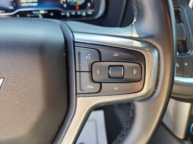 2023 Chevrolet Tahoe LT