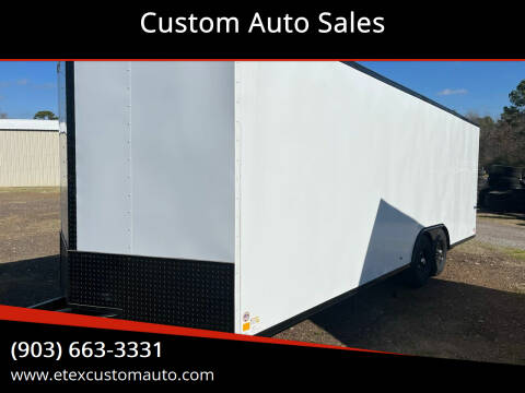 Cars For Sale in Longview, TX - Custom Auto Sales