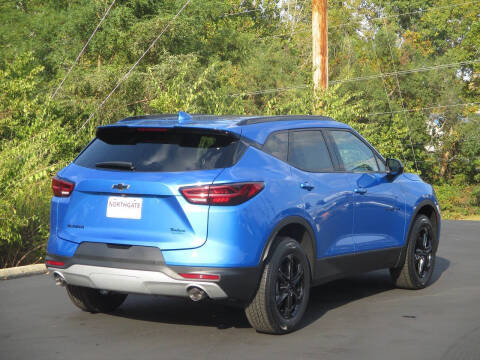 2024 Chevrolet Blazer LT
