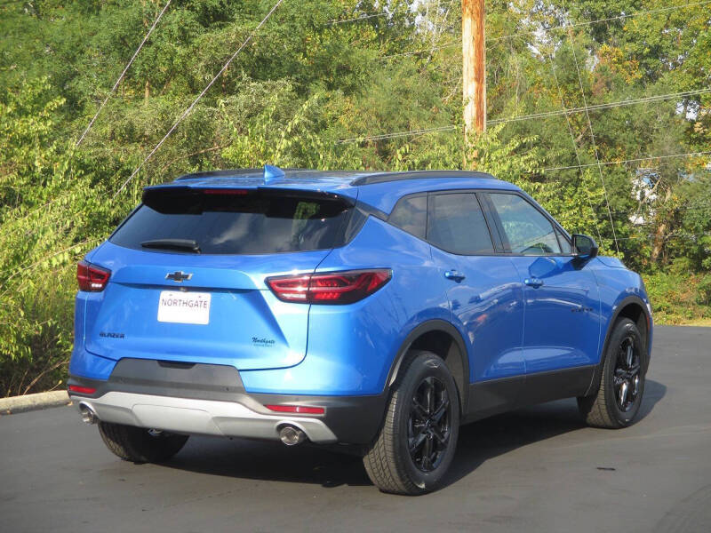 2024 Chevrolet Blazer LT