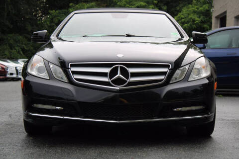 2012 Mercedes-Benz E-Class E 350