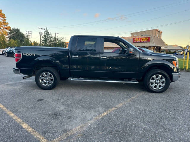 2013 Ford F-150 for sale at CarMood in Virginia Beach, VA