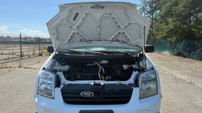 2012 Ford Transit Connect XLT