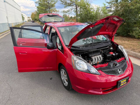 2009 Honda Fit