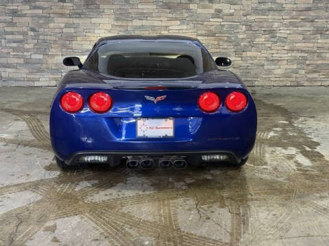 2005 Chevrolet Corvette