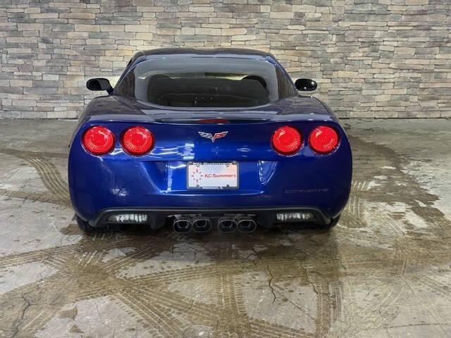 2005 Chevrolet Corvette