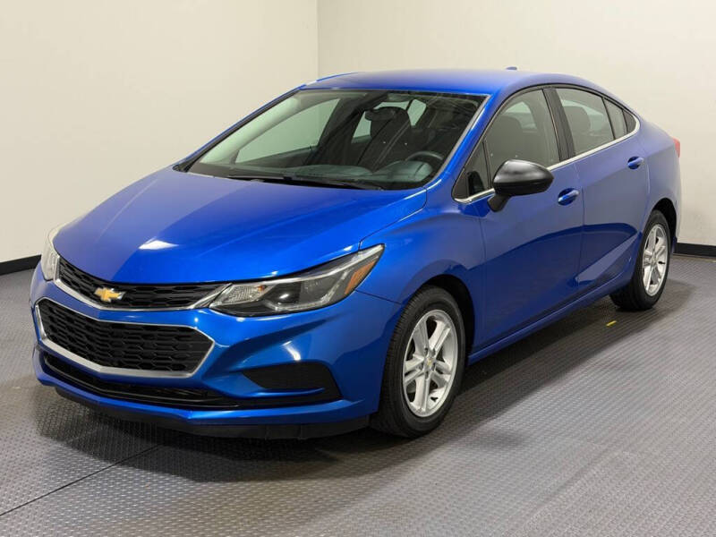 2017 Chevrolet Cruze LT Auto