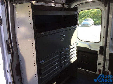 2020 Ford Transit