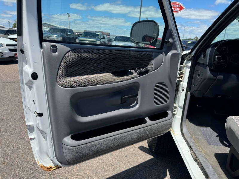 2000 Dodge Ram 2500 SLT