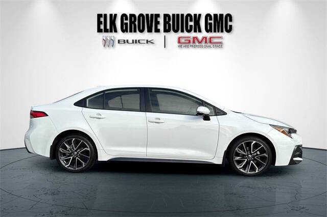 2022 Toyota Corolla SE