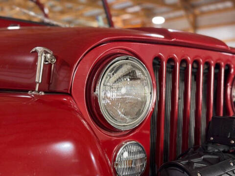 1982 Jeep CJ-5
