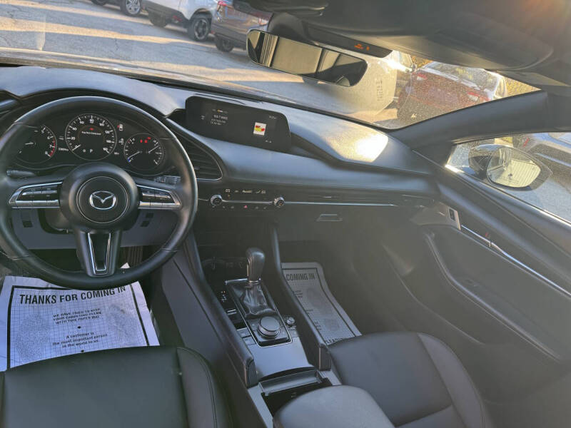 2023 Mazda Mazda3 Hatchback 2.5 Turbo