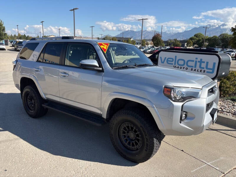 2024 Toyota 4Runner SR5