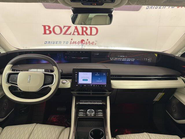 2026 Lincoln Nautilus Hybrid Black Label