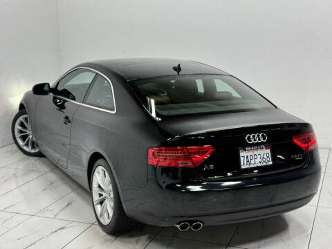 2013 Audi A5 2.0T quattro Premium Plus