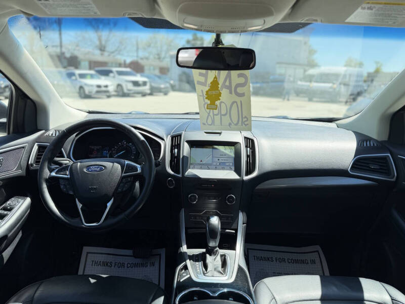 2017 Ford Edge SEL