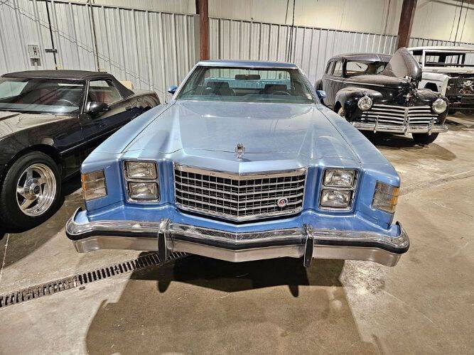 1979 Ford Ranchero for sale at Classic Car Deals in Cadillac MI