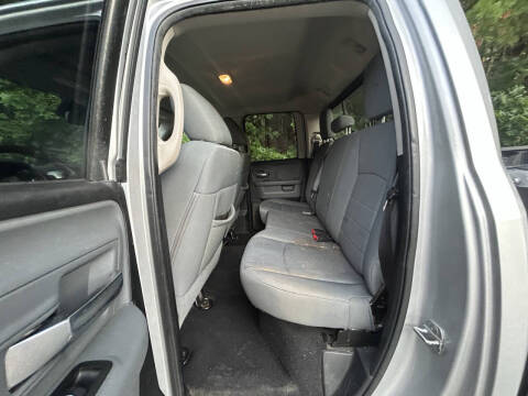 2013 RAM 1500 SLT