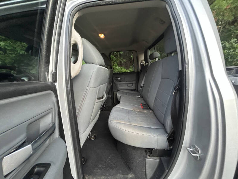 2013 RAM 1500 SLT