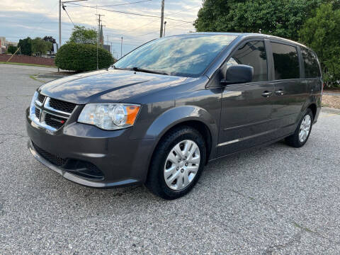 2017 Dodge Grand Caravan for sale at Suburban Auto Sales LLC in Madison Heights MI