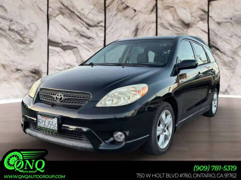 2007 Toyota Matrix XR
