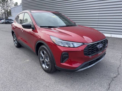 2025 Ford Escape Hybrid ST-Line