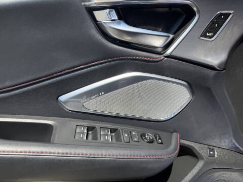 2019 Acura RDX SH-AWD w/A-SPEC