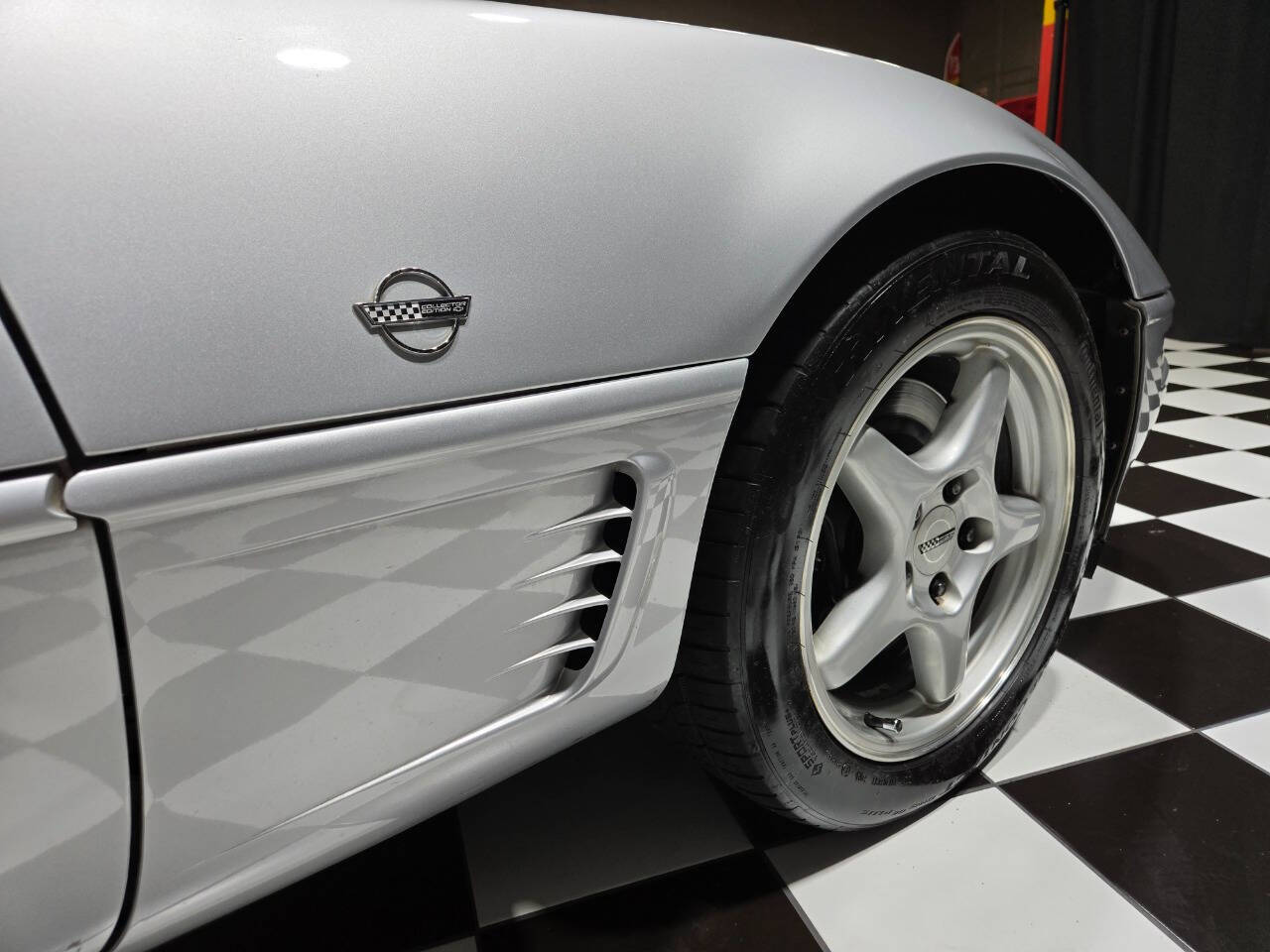 1996 Chevrolet Corvette 18