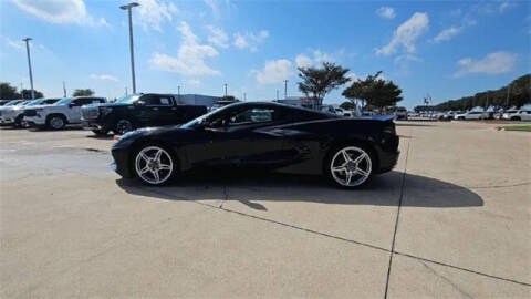 2025 Chevrolet Corvette Stingray