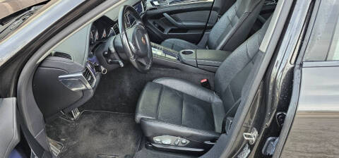2012 Porsche Panamera