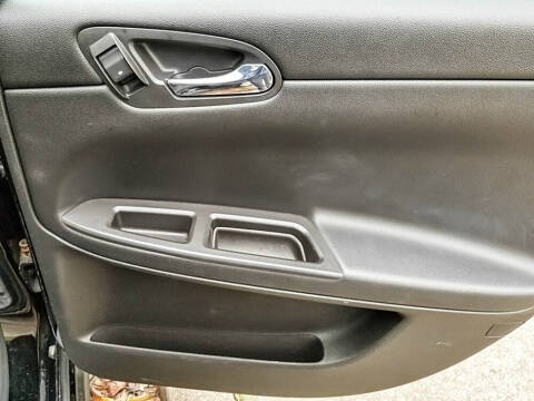 2015 Chevrolet Impala Limited LT Fleet