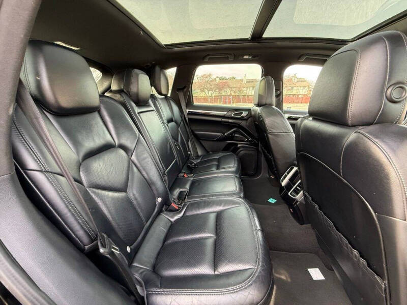 2016 Porsche Cayenne