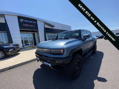 2024 GMC HUMMER EV for sale at Bergey's Buick GMC in Souderton PA