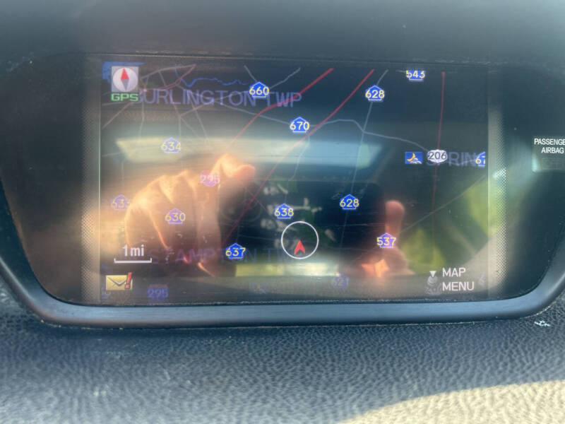2012 Acura TSX w/Tech