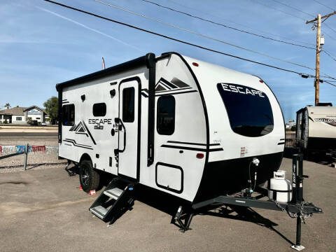 2022 KZ SPORTSMEN ESCAPE for sale at Mesa AZ Auto Sales in Apache Junction AZ
