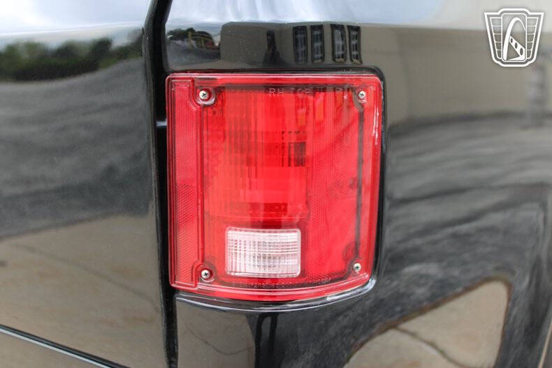 1980 Chevrolet C/K 10 Series