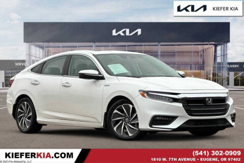 2019 Honda Insight for sale at Kiefer Kia in Eugene OR