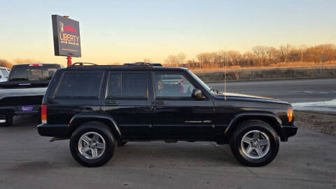 2000 Jeep Cherokee Classic