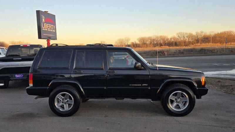 2000 Jeep Cherokee Classic