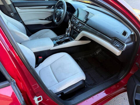 2018 Honda Accord LX