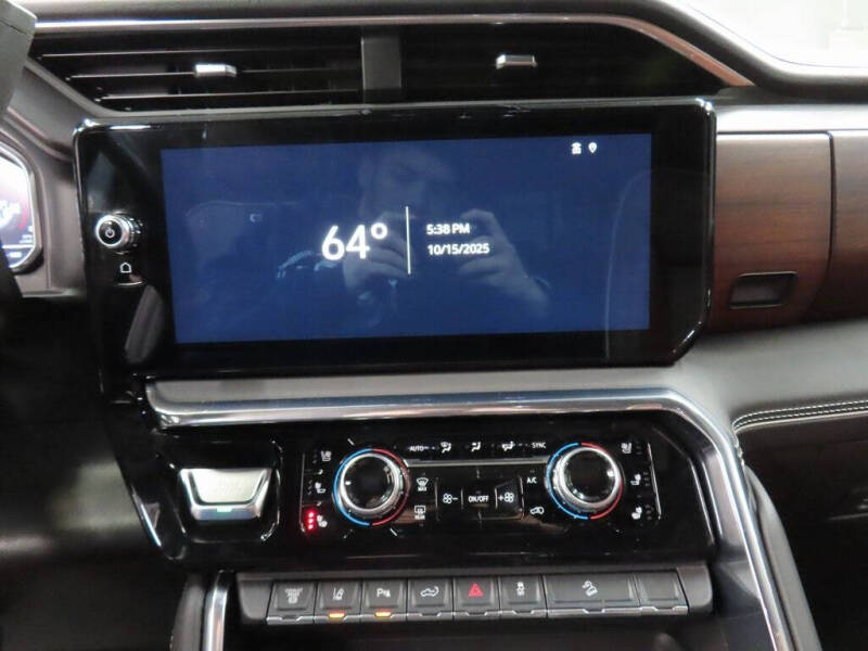 2024 GMC Sierra 3500HD