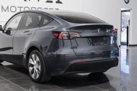 2022 Tesla Model Y Long Range