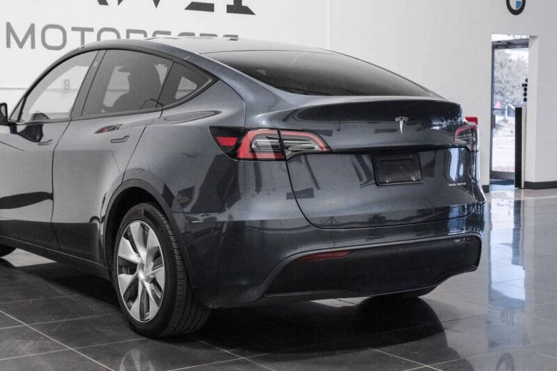 2022 Tesla Model Y Long Range