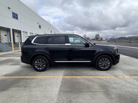 2024 Kia Telluride LX